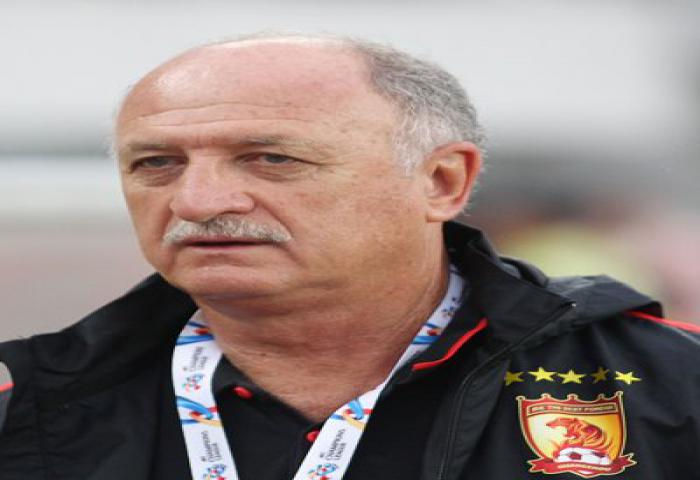 Scolari Ingin Terus Menjadi Pelatih